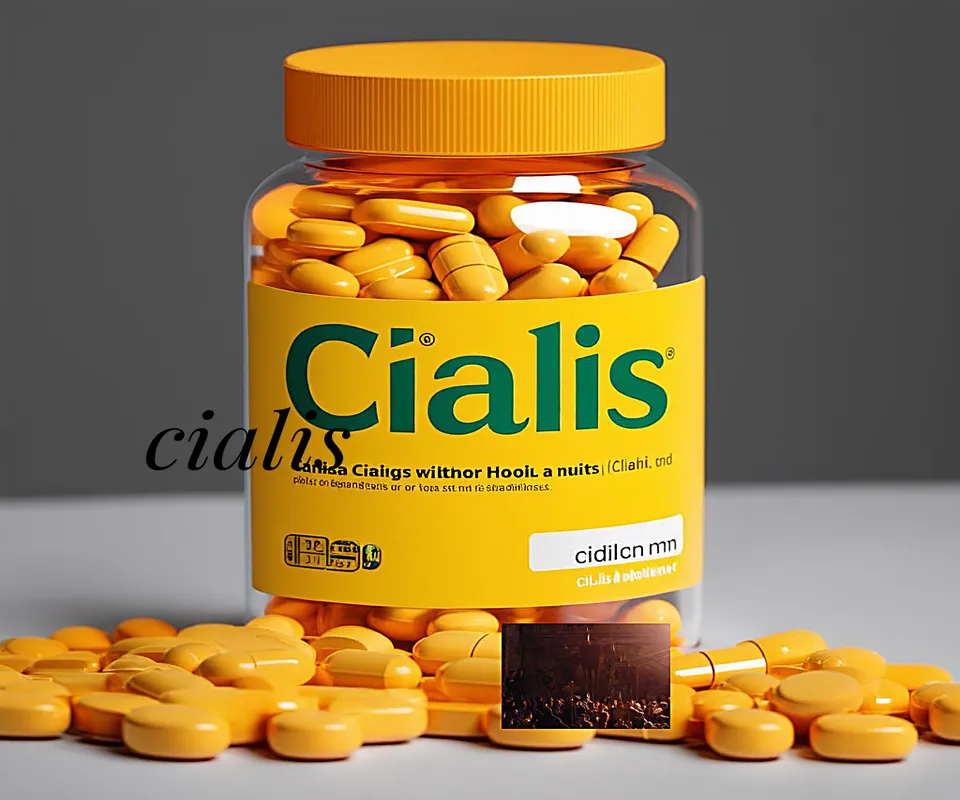 Comprar cialis generico en farmacias